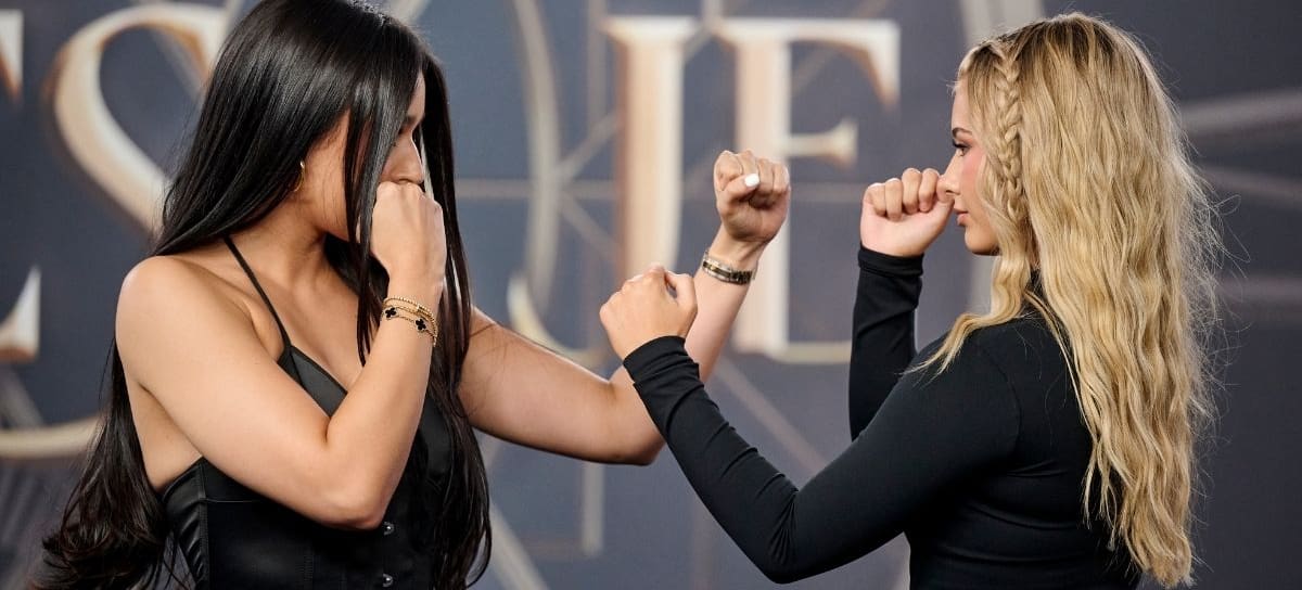 Marta Díaz y Tatiana Kaer // Crédito: Getty Images.