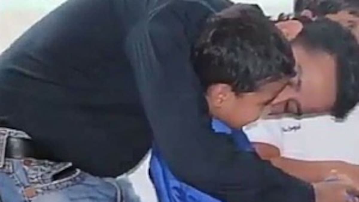 Este es el último video de Martín Elías antes de su muerte