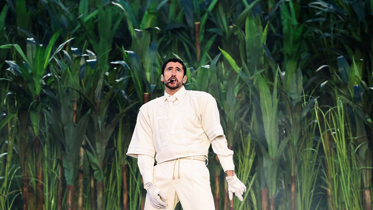 No fue el de Bad Bunny: Este ha sido el show de medio tiempo del Super Bowl más visto de la historia