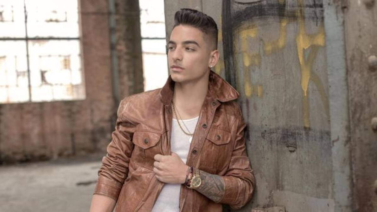 Maluma también nominado en los Premios 40 América