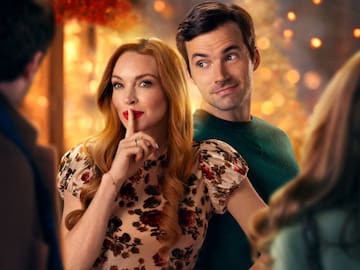 Estrenos de Netflix para Navidad: 'Nuestro secretito' con Lindsay Lohan y más películas