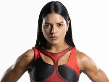 Ella es Katiuska, la participante del Desafío XXI que es tendencia en redes