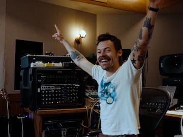 Harry Styles anunció su gran regreso a la música tras varios años ausente ¿Cuándo sale su nuevo sencillo?