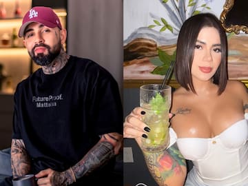 Cintia Cossio y Jhoan López causaron polémica en redes por video juntos ¿Volvieron?