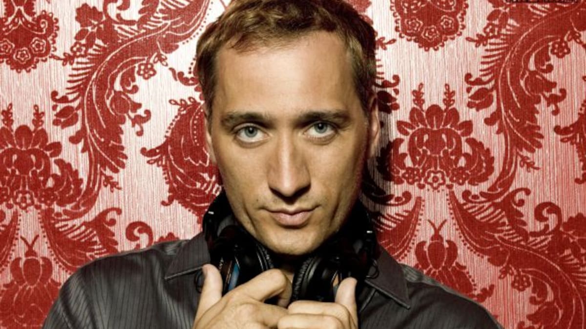 Paul Van Dyk en el Almax 2016, sus mejores videos