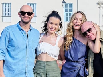 Esta sería la millonada que ganarían Claudia Bahamón y los jurados en MasterChef Celebrity