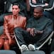 Kanye West acusó a Kim Kardashian de haber cometidos graves delitos como “tráficante sexual”