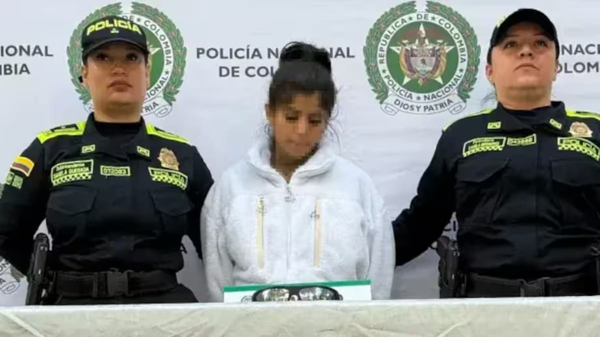 Reconocida influencer fue detenida en Medellín por presuntos robos a extranjeros; esto se sabe