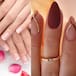 10 diseños de uñas para quinceañeras: elegantes, coloridos y llenos de estilo
