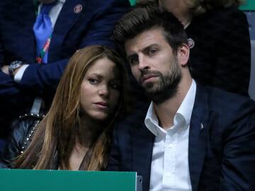 Estas son las fotos que Shakira aún conserva de Piqué tras su separación ¿no lo supera?