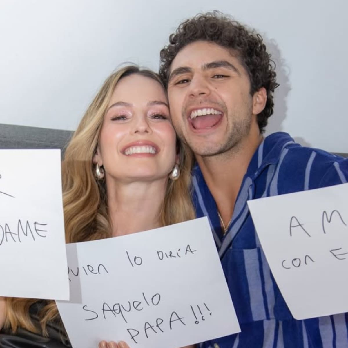 Claudia Bahamón reveló su mayor miedo como madre tras la salida de Julián Zuluaga en MasterChef