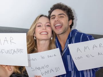 Claudia Bahamón reveló su mayor miedo como madre tras la salida de Julián Zuluaga en MasterChef