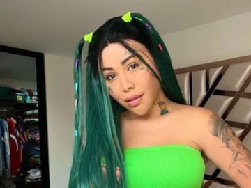 Yina Calderón reveló cuál fue la polémica historia que se inventó para entrar a Protagonistas de Nuestratele; "Si no decía eso, no entraba"