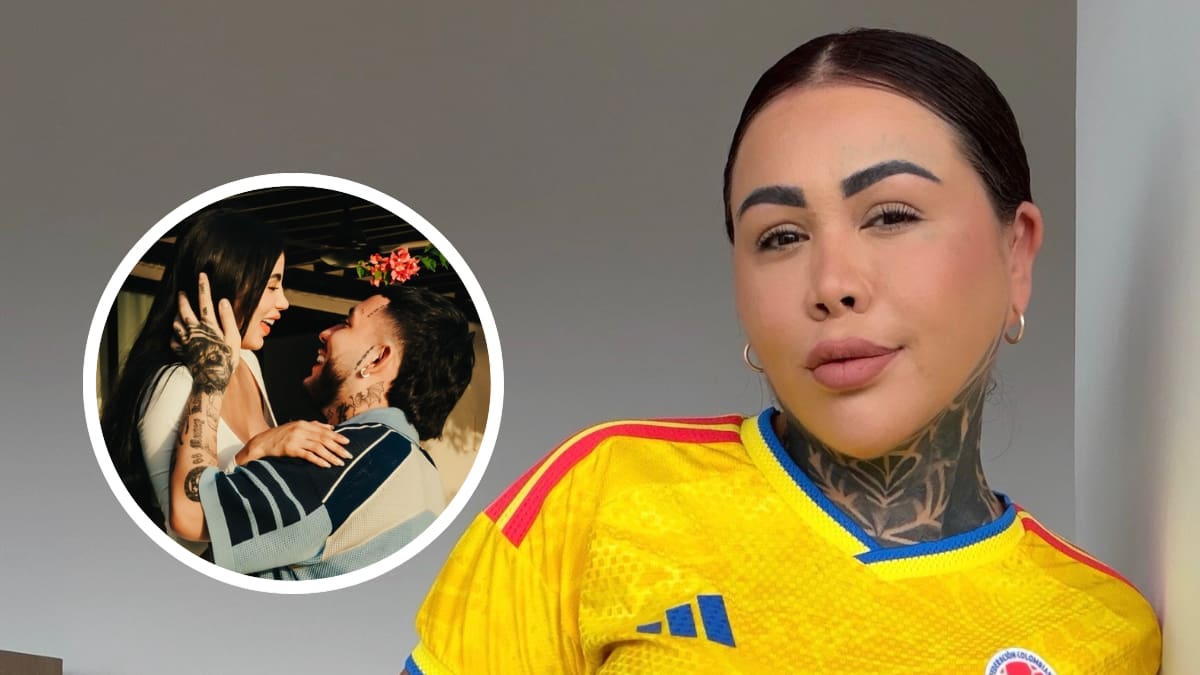 Yina Calderón hizo fuerte confesión sobre la relación de Karina García y Kris R: "Cupido falló"