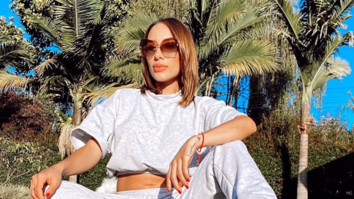 Con sexy video, Luisa Fernanda W presumió sus glúteos y reveló si son operados