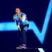 La razón que llevó a Chris Martin a bailar "Me enamoré" de Shakira