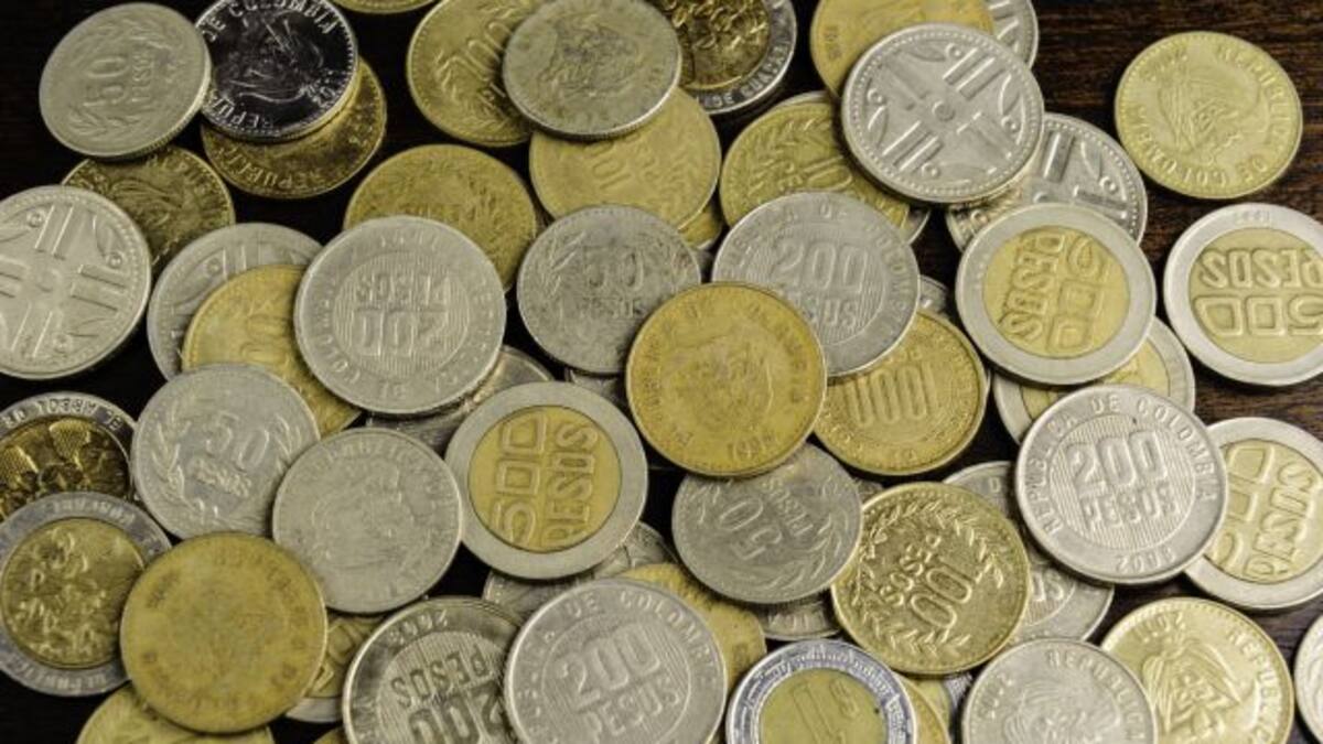 Si tiene monedas de 200 pesos viejas ¡guárdelas! podrían ser costosas