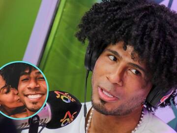 ¿Cómo se conocieron Pantera y Claudette? Esta es la historia de amor de la pareja de LCDLF