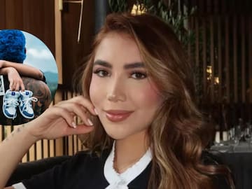 ¿Cómo tomó La Suprema el embarazo de Manuela QM con Blessd? Esto publicó