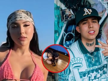 Aida Victoria Merlano y Westcol causan polémica por drogarse en vivo: video