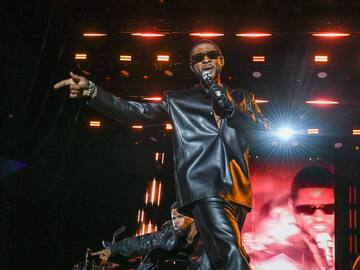 ¿Quién es Usher? El artista que cantará en el Super Bowl 2024