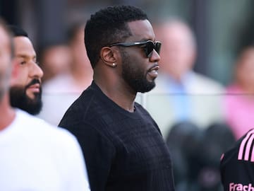 Las primeras declaraciones de Puff Daddy por sus perturbadores hechos: "Estaba fuera de control"