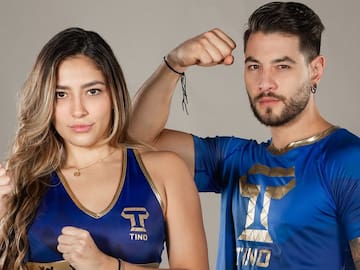 "Muy parecidas": internautas aseguran que Luisa del Desafío XX se presentó en 'La Descarga'