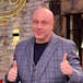 Jorge Rausch le dio la bienvenida a su hija y anunció que se agranda su familia
