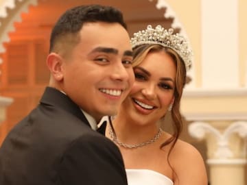 Andrea Valdiri le envió una fuerte indirecta a Felipe Saruma y su familia; esto dijo