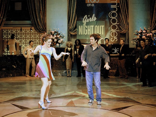 Jennifer Garner y Mark Ruffalo en 'El sueño de mi vida'