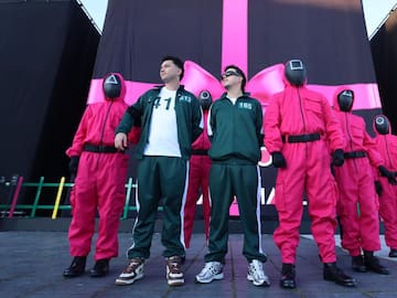 El Juego del Calamar 2 se toma el C.C. Gran Estación; ¿jugaremos?