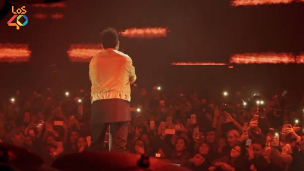 La actualidad de la música en #LOS40ONESHOT