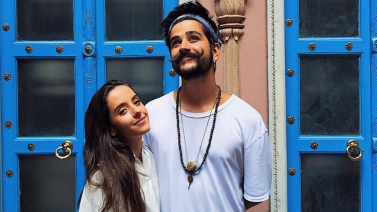 Camilo Echeverry y Evaluna Montaner ¡Se casan!