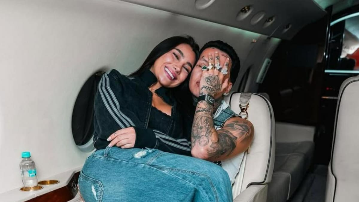 ¿Blessd y Manuela QM volvieron? Una foto con su hijo Caleb desató rumores de reconciliación