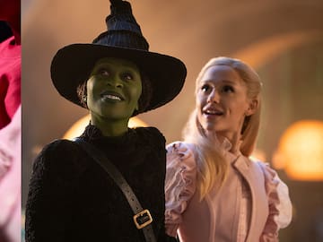 “El mejor musical en cines”: Rotten sorprende con crítica de Wicked, ¿qué dice IMDb y Metacritic?