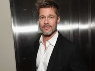 Brad Pitt sufre fuerte accidente de tráfico