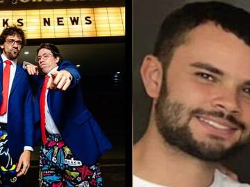 Lluvia de críticas a 'Fucks News' por burlas de la muerte de Carlos David Ruiz en Corferias durante el Baum Festival