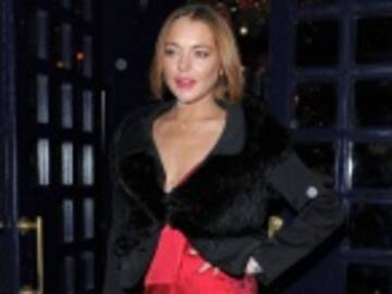 Lindsay Lohan se convierte al Islam y esta foto lo demuestra