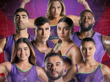 Participante del 'Desafío agredió físicamente a compañero de equipo ¿Habrá sanción?