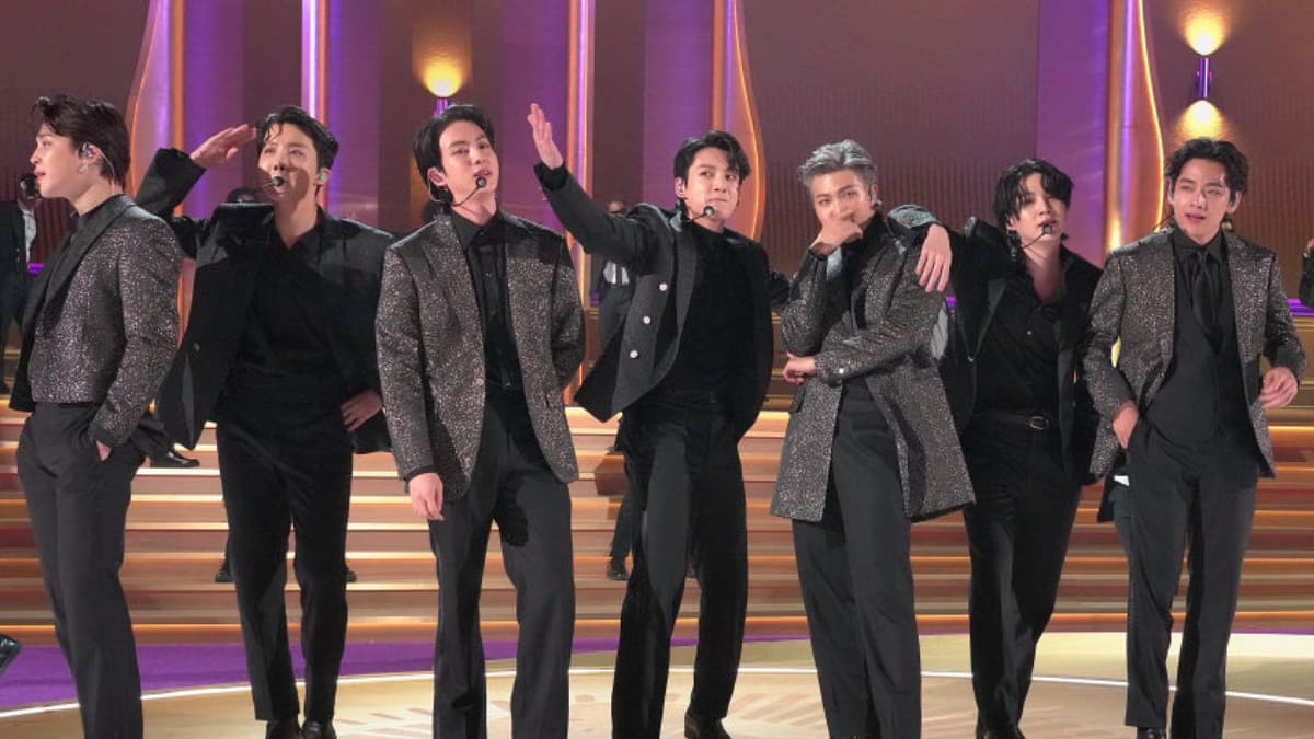 Este es el tracklist oficial de ARIRANG, el nuevo álbum de BTS; tiene 14 canciones