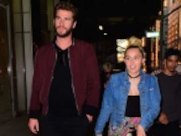 La dedicatoria de Miley Cryus a Liam Hemsworth que derrite a sus fans