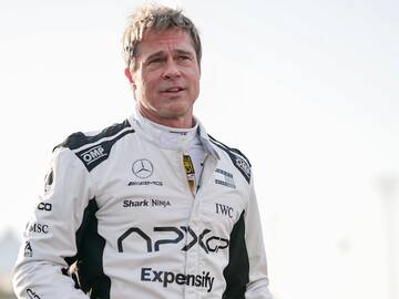 Brad Pitt lo ha conseguido: Estos son los récords que ha roto la película 'F1'