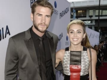 Miley Cyrus tiene 'pequeños espías' para tener controlado a Liam Hemsworth