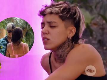 Sale a la luz identidad de la hermosa exnovia de Gamboa; exparticipante del 'Desafío XX'