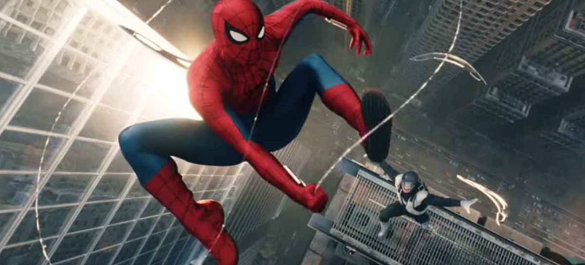Nuevo tráiler Spider-Man: Brand New Day