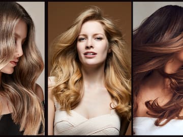 Seis colores de cabello ideales para evitar retocar la raíz con frecuencia: ¿Son tendencia en 2025?