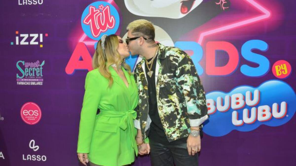 Kimberly Loaiza se casó con Juan de Dios Pantoja