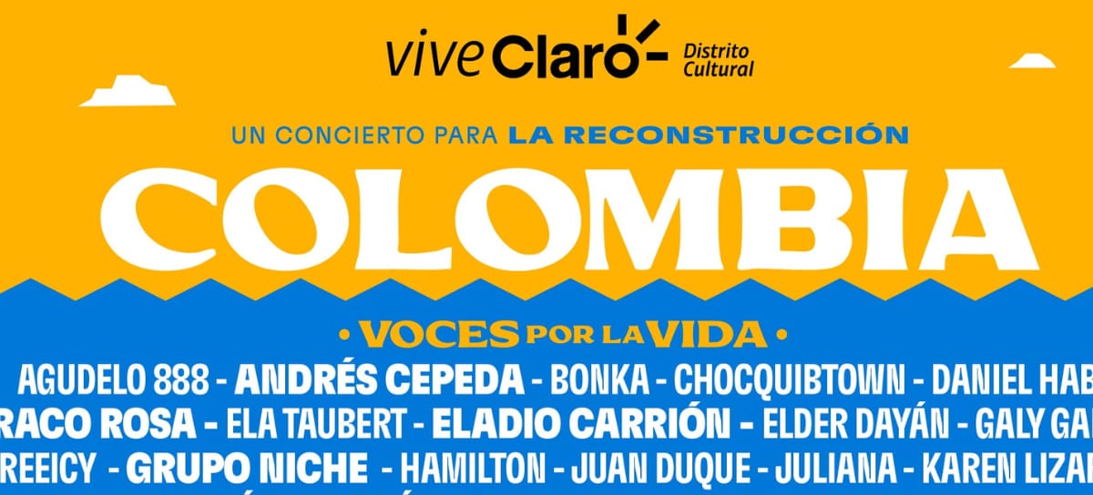 Voces por la vida | Créditos: Instagram