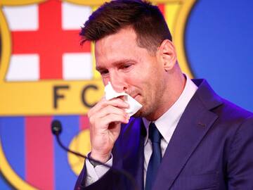 ¿Llegó el momento? La triste revelación de Messi sobre su retiro