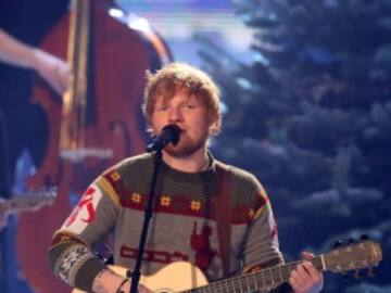 Ed Sheeran bebe alcohol a diario